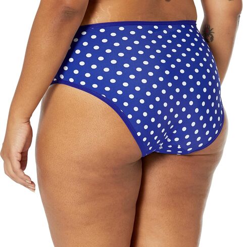 AVENUE Women's Plus Size Brief Micro Hc PRT in Saudi Arabia
