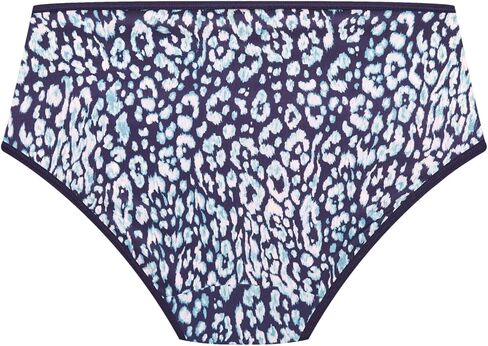 AVENUE Women's Plus Size Brief Micro Hc PRT in Saudi Arabia