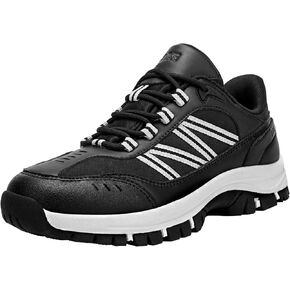 أحذية رياضية رجالية بدون استخدام اليدين سهلة الارتداء، أحذية رياضية للرحلات والمشي لمسافات طويلة خفيفة الوزن للتخييم والمشي في الهواء الطلق in Kuwait