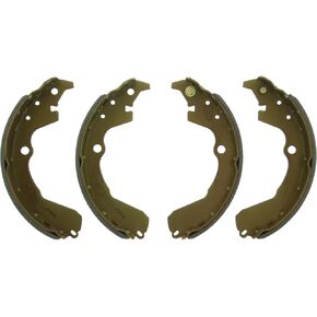 Centric Premium 111.07850 Automotive Rear Brake Shoe Set for Select Pontiac, Toyota, Model Years