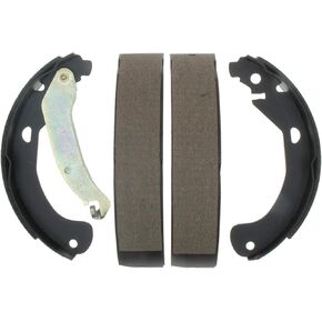 ACDelco Gold 17795B Bonded Rear Drum Brake Shoe Set