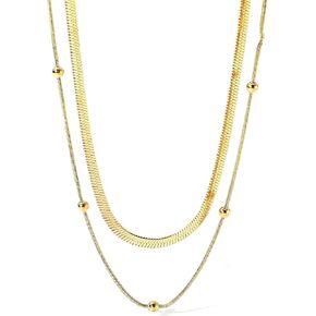 Aylin James 2-pc Necklace Set