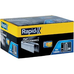 Rapid Staples, High Performance, grey, 11891932