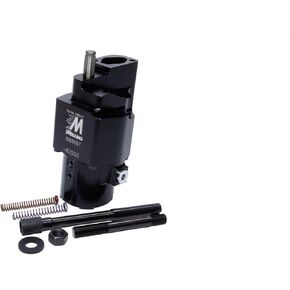 Melling 10055ST-825SS Shark Tooth Performance Pumps High Performance Oil Pump