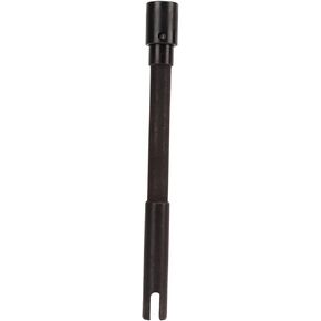Heavy Duty Oil Pump Intermediate Shaft, Fatigue Resistant Steel Oil Pump Drive Shaft, High Strength for 283 302 327 350 5.7L
