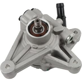 Power Steering Pump Replace OE 96-665 Fits for 2011-2017 Honda Odyssey, for 2009-2015 Pilot for 2014 Ridgeline Touring Sport RT RTL DX SE Aftermarket Parts