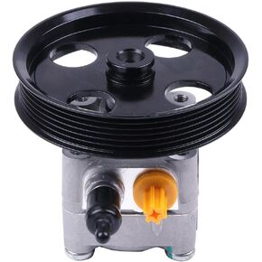 ECCPP Power Steering Pump fit for Volvo C70 1999 2000 2001 2002 2003 2004 2.3L Replace # 21-5283 Power Assist Pump Assembly