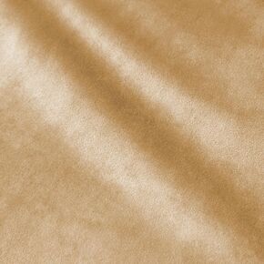 Greaton 58-Inch Wide Premium Velvet Material Fabric for Drapery, Upholstery, and Bedding, 100 Percent Polyester Velvet Cloth for Crafts and Home Decor, Slate Blue, 1 Yard