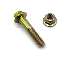 Region Offroad Steering Stabilizer to Axle Bolt compatible with Jeep Wrangler TJ JK Cherokee XJ Grand Cherokee ZJ WJ, RO-0024