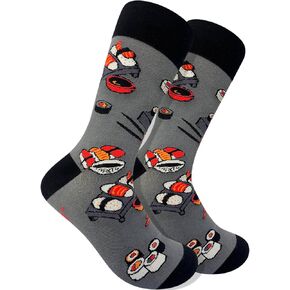 Men's Premium Comfort Sushi Socks