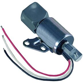 Premier Gear PG-FCS1000 Fuel Cutoff Solenoid Replacement for 1756ES-12SULB1S5 SA-4899-12