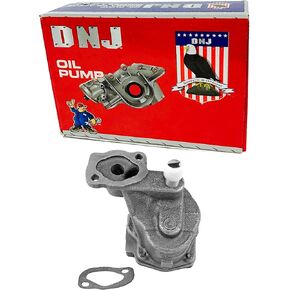 DNJ OP3125HV زيت Pu لـ mp 1962-1997/ AM General، Buick، Cadillac، شيفروليه، GMC، Pontiac/Bel Air، Biscayne، Blazer، Bonneville، Bravada، Yukon/ 4.3L- 6.6L / OHV/VIN 6، VIN 7، فين 8، فين زد