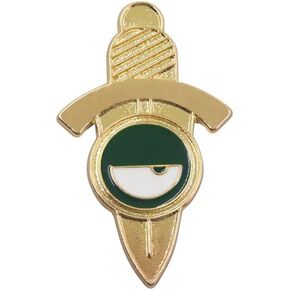 Loid Forger Costume Suit Lapel Pins - SPY Twilight Enamel Badge - Halloween Cosplay Gifts for Women Men and Fans