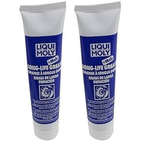 Liqui Moly 2003 Mos2 Long-Life Grease, 100 ml