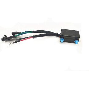 12V Tilt Trim Relay for Evinrude/Johnson 15HP-300HP Outboard (AA/AB/AF/AG/AH Models 2004-2012) 0586767 586797 240-22156