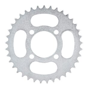 Chain Sprocket,37 Teeth 428 Chain Rear Sprocket Cog Parts for Pit Trail Quad Dirt Bike ATV 110 125CC