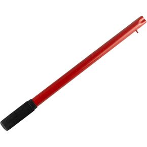 Horizontal Hydraulic Jack Handle Replacement, 2 Ton Floor Jack Handle Replacement Kit, Red Jack Pole Lever Handle for Car Automotive Accessories