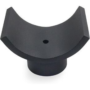 Bottle Jack Axle Floor Extension Adapter,for 3 Inch Axle Tube Adapter Lifting Saddle Hydraulic Jack