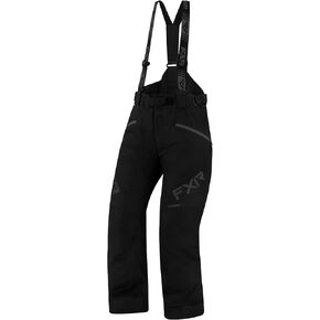 FXR Womens Black Ops Fresh Pants Waterproof Insulated Breathable Snowmobile - 8