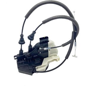 Door Lock Actuator Compatible with Santa Fe 2013 2014 2015 2016 2017 2018 Santa Fe Sport Front Left Driver Side Power Door Latch Motor