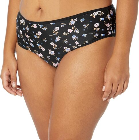AVENUE Women's Plus Size Brief Micro Hc PRT in Saudi Arabia