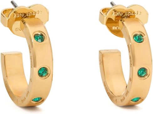 Kate Spade New York Set in Stone Huggies in Saudi Arabia