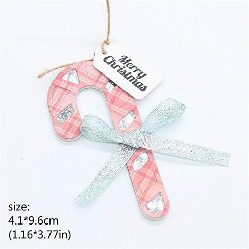 ZFPARTY قصب الحلوى شاكر المعادن قطع يموت الإستنسل DIY بها بنفسك سكرابوكينغ النقش الزخرفية DIY بها بنفسك ورقة بطاقات in Kuwait