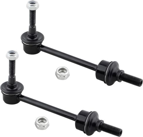 2 قطعة مثبت أمامي Sway Bar نهاية الروابط مناسبة لفورد كراون فيكتوريا 1998-2002 ، لينكولن تاون كار 1998-2002 ، ميركوري جراند ماركيز 1998-2002 استبدال # K8953 in Saudi Arabia
