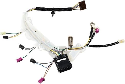 Automatic Transmission Wiring Harness Compatible with Chevy Silverado Colorado Camaro Tahoe, Compatible with GMC Sierra Yukon Canyon and Cadillac Escalade, Replacement for 24046895, 24298757 in Saudi Arabia