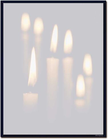 Candlelight Letterhead Laser & Inkjet Printer Paper, 100pk in Kuwait