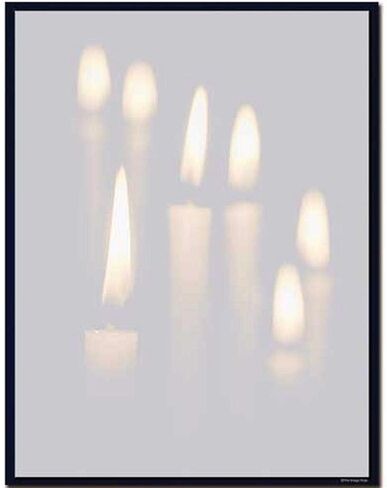 Candlelight Letterhead Laser & Inkjet Printer Paper, 100pk in Kuwait