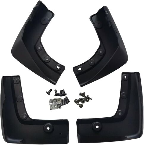 4pcs Mud Flaps Splash Guards Fits Chevrolet Equinox 2018-2023 Front Rear Auto Car Accessories in Kuwait