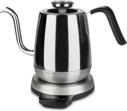 KitchenAid Precision Gooseneck Digital Kettle - KEK1032 in Saudi Arabia