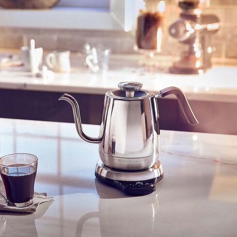 KitchenAid Precision Gooseneck Digital Kettle - KEK1032 in Saudi Arabia