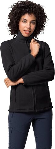 Jack Wolfskin Women's Midnight Moon Fleece Jacket in Saudi Arabia