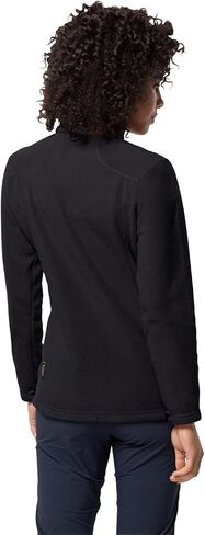 Jack Wolfskin Women's Midnight Moon Fleece Jacket in Saudi Arabia