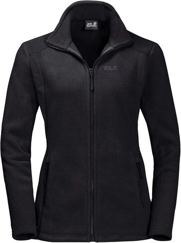 Jack Wolfskin Women's Midnight Moon Fleece Jacket in Saudi Arabia