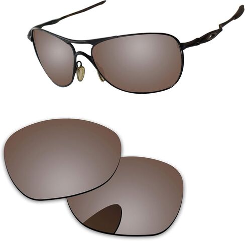 Replacement Lenses for Oakley Crosshair New 2012 OO4060 61mm Sunglass in Saudi Arabia
