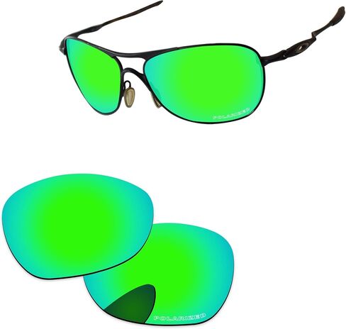 Replacement Lenses for Oakley Crosshair New 2012 OO4060 61mm Sunglass in Saudi Arabia