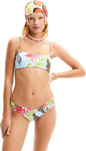Desigual Women's Standard Woman Knit Swimwear Bottom in Saudi Arabia