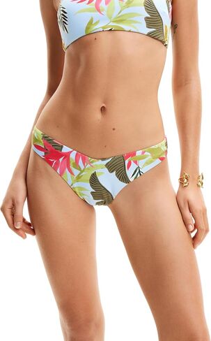 Desigual Women's Standard Woman Knit Swimwear Bottom in Saudi Arabia