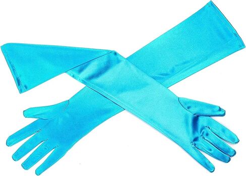 RunHenKwai 22" Premium Turquoise Gloves in Saudi Arabia