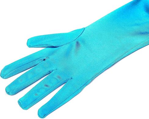 RunHenKwai 22" Premium Turquoise Gloves in Saudi Arabia