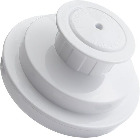 FoodSaver Regular Sealer and Accessory Hose Wide-Mouth Jar Kit, 9.00 x 6.00 x 4.90 inches, White in Saudi Arabia