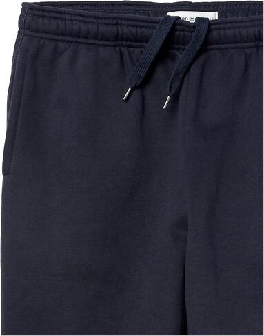 بنطال رياضي من الصوف مفتوح من الأسفل للرجال من Amazon Essentials (متوفر بمقاس كبير وطويل) in Saudi Arabia