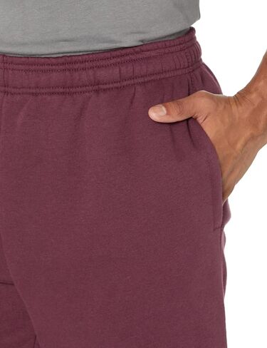 Amazon Essentials Men's Fleece Open Bottom Sweatpant (Available in Big & Tall) in Saudi Arabia