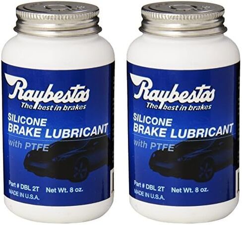 Raybestos DBL-2T Brake Lube - Brush On in Saudi Arabia