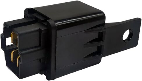 مرحل متعدد الأغراض 804-1A-C1 12VDC 30A 4Pins للتحكم في تكييف الهواء والتحكم في مصباح الرأس in Kuwait
