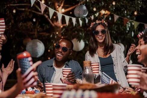 LIKSMU Square Sunglasses for Women Men Vintage Retro Costume Accessories Party Favors Trendy Sun Glasses in Kuwait