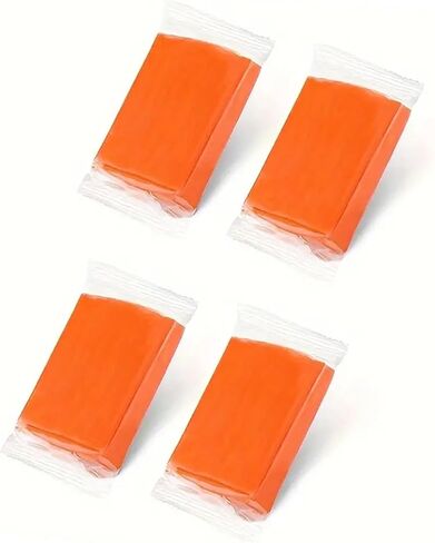 IPELY 4 Pack 100g Car Clay Bar Auto Detailing Magic Clay Bar Cleaner for Car Wash Car Detailing Clean in Saudi Arabia